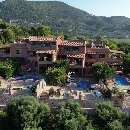 Athenea Villas, Private Pools & Gardens Keri Extérieur photo