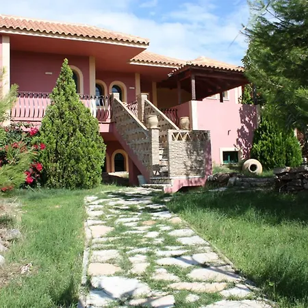 Athenea Villas, Private Pools & Gardens Keri Extérieur photo