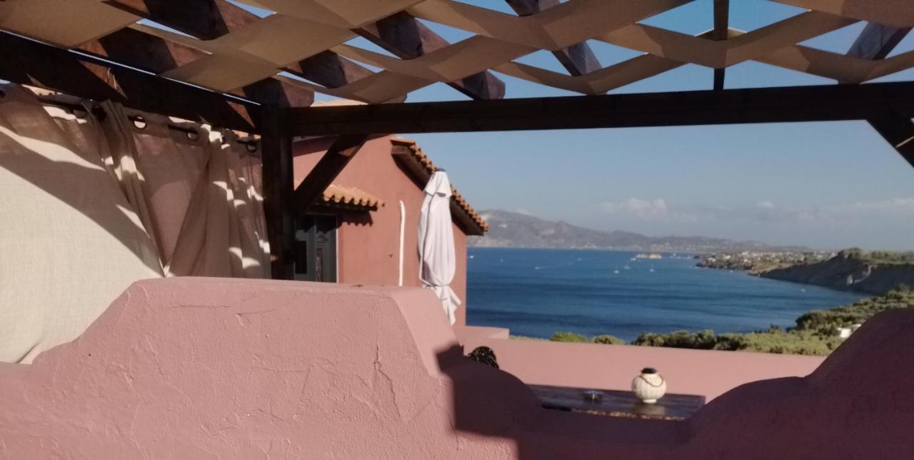 Вилла Athenea Villas, Private Pools & Gardens