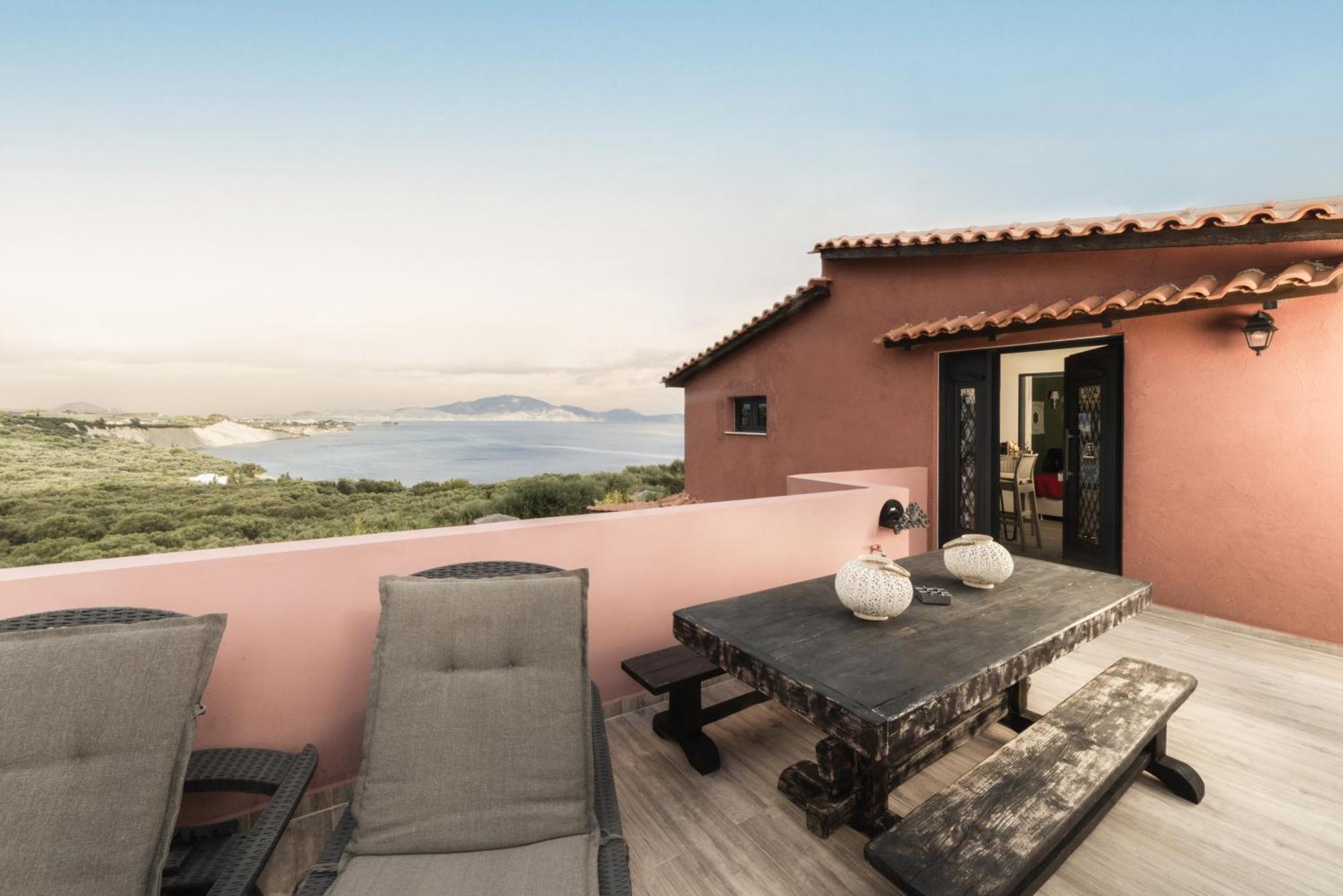 Athenea Villas, Private Pools & Gardens Керион