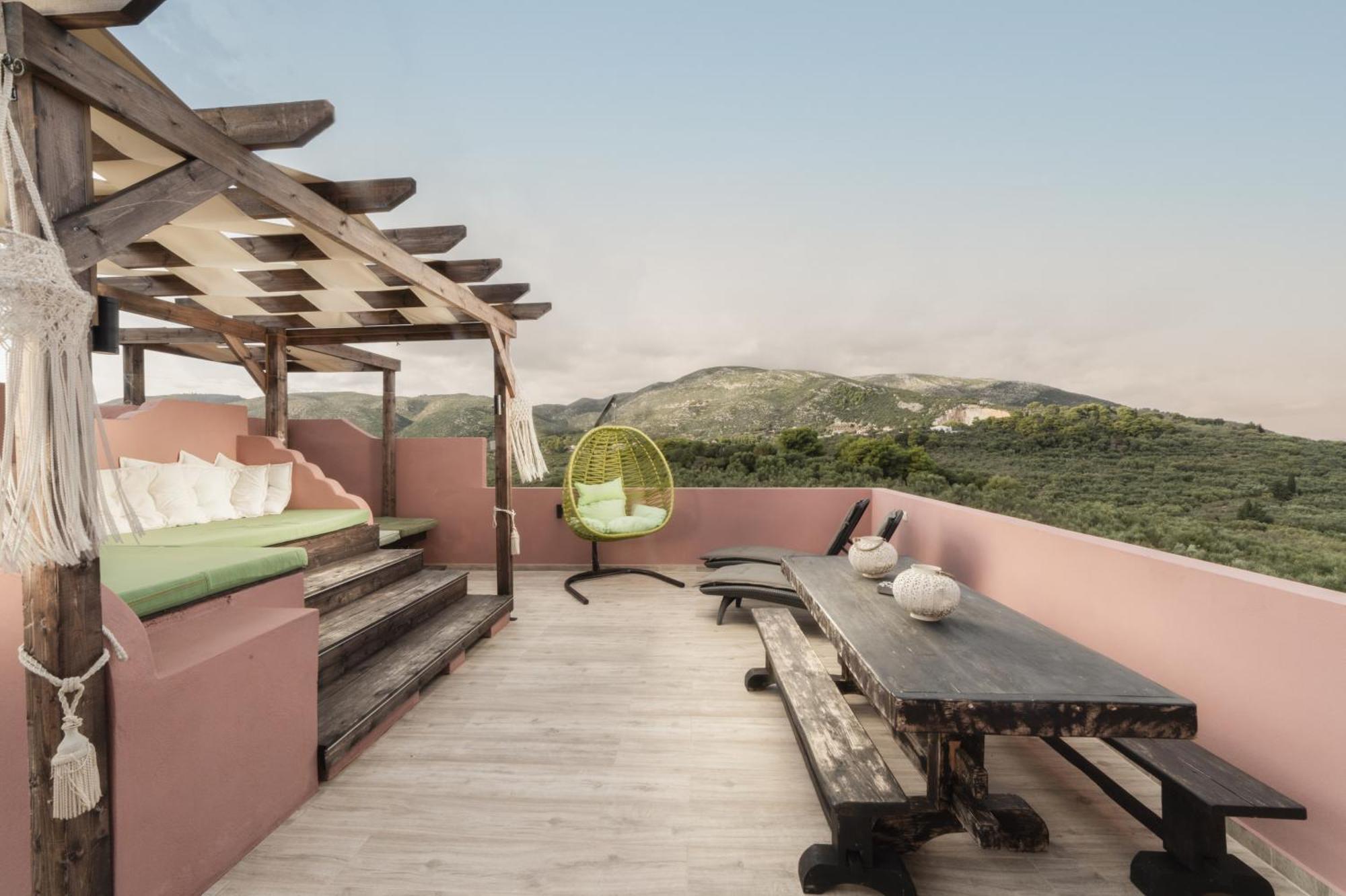 Athenea Villas, Private Pools & Gardens * Керион