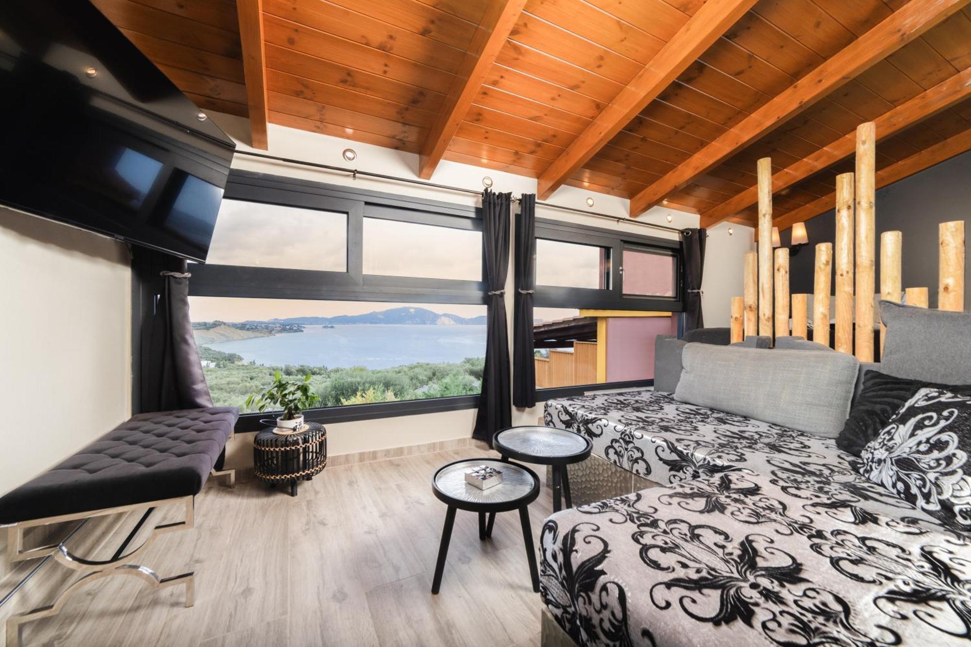 Вилла Athenea Villas, Private Pools & Gardens