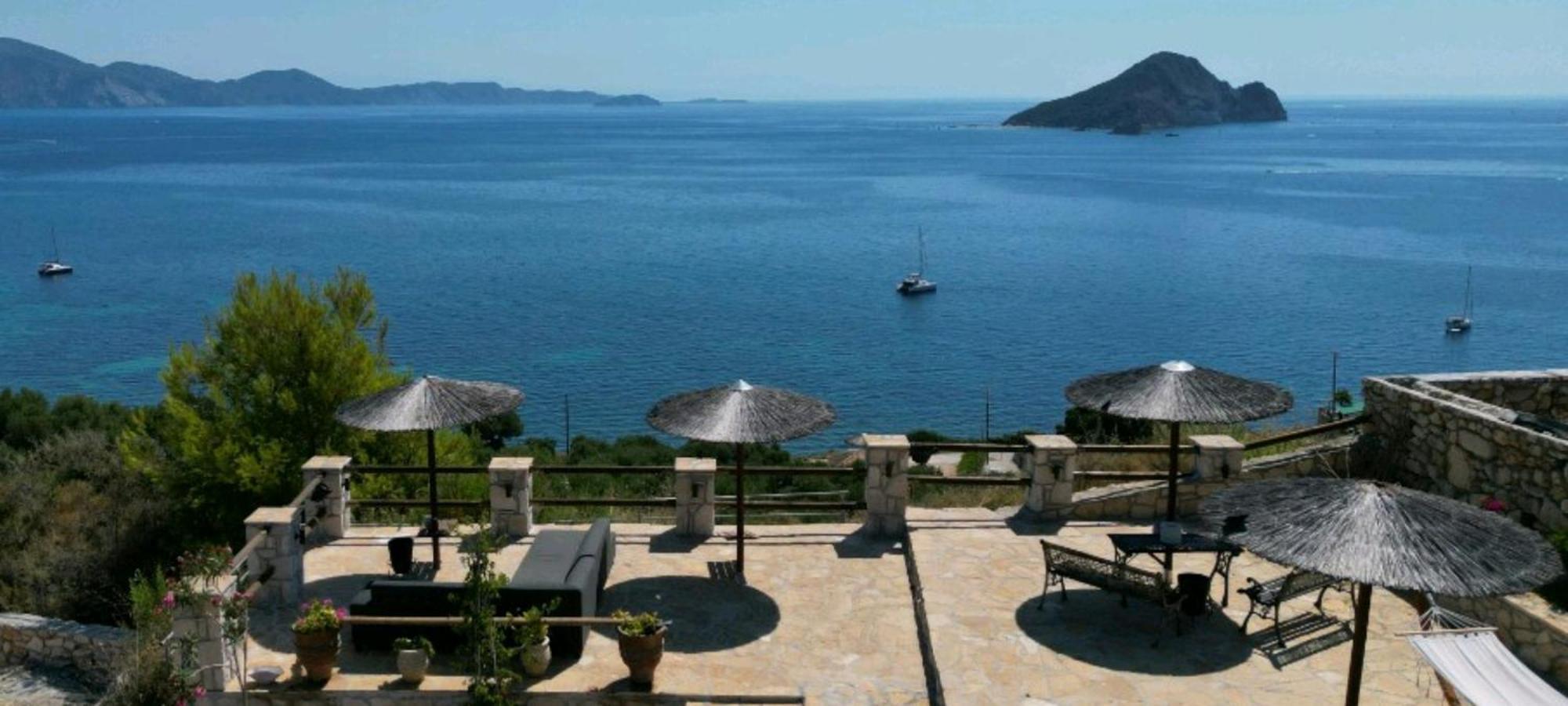 Athenea Villas, Private Pools & Gardens * Керион