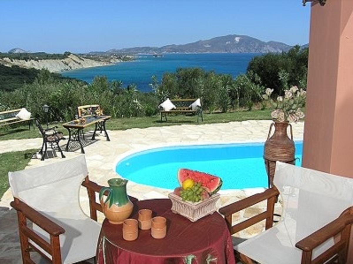 Athenea Villas, Private Pools & Gardens Вилла Керион