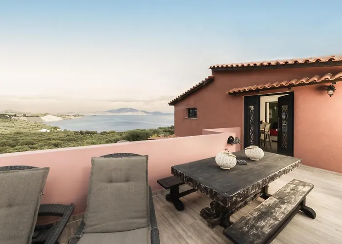 Athenea Villas, Private Pools & Gardens