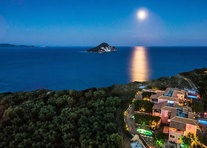 Athenea Villas, Private Pools & Gardens